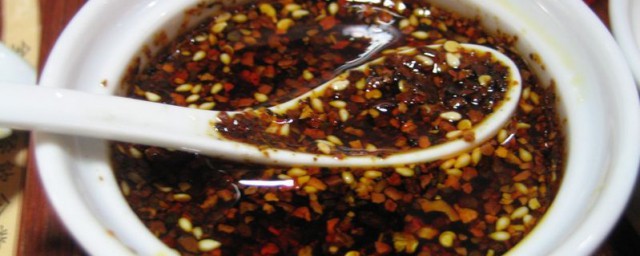 辣椒油的做法怎麼才香 怎麼做辣椒油