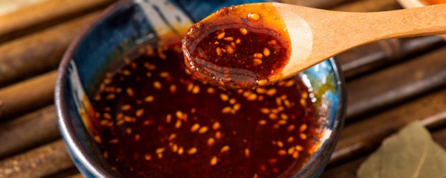 油辣椒的做法 油辣椒好吃的做法