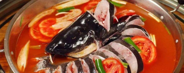 貴州紅酸湯魚的做法 貴州紅酸湯魚的做法介紹