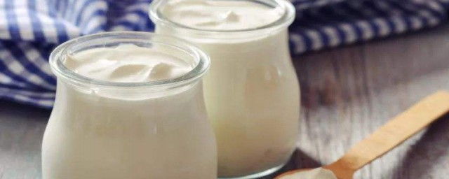 脫脂奶粉能做酸奶嗎 脫脂奶粉能做酸奶