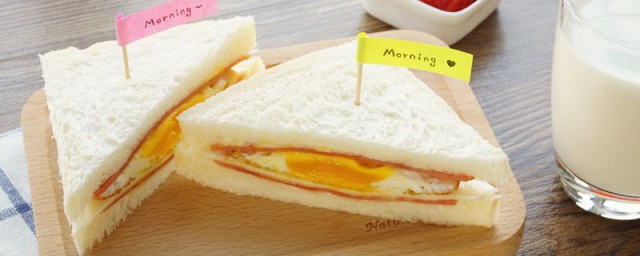 好吃的又簡單的早餐 簡單的早餐做法