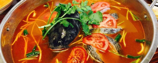 凱裡紅酸湯魚的做法 凱裡紅酸湯魚的做法介紹