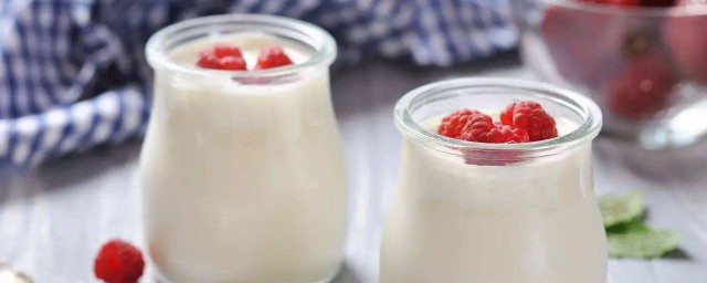 如何制做酸奶 喝酸奶有什麼好處