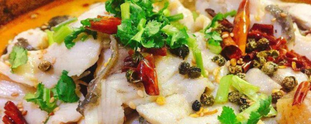 用酸菜魚的料怎麼做酸菜魚 酸菜魚的做法