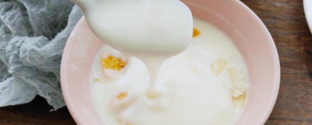 用奶粉做酸奶怎麼做 怎樣用奶粉制作酸奶