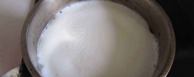 用鮮奶做酸奶的方法 如何用牛奶制作酸奶