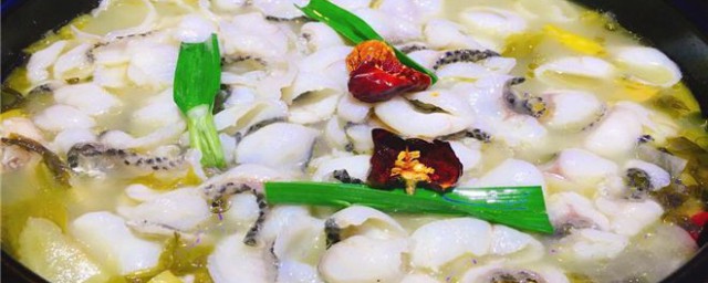 酸菜魚簡單怎麼做好吃 酸菜魚簡單做法