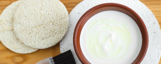 酸奶敷面膜有什麼好處 酸奶面膜的功效和作用