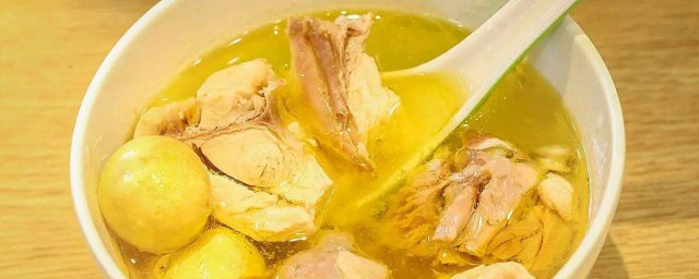 雞湯的制作方法 雞湯的制作方法介紹