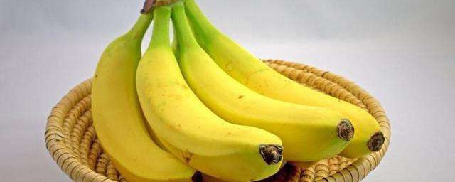 空腹吃香蕉和酸奶好嗎 不剋空腹吃香蕉和酸奶