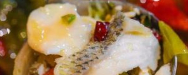 酸菜魚和水煮魚哪個好吃 酸菜魚和水煮魚的區別