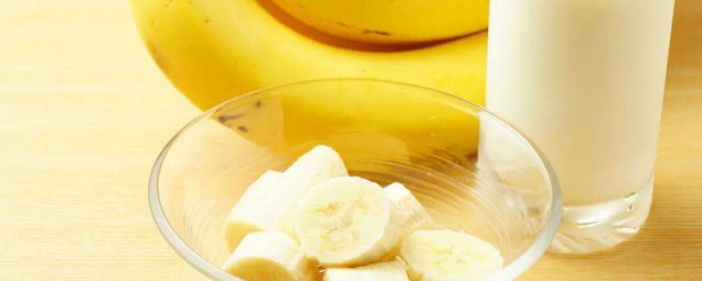 吃過香蕉可以喝酸奶嗎 一定要知道