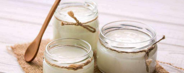 酸奶功效和作用 酸奶功效和作用是什麼