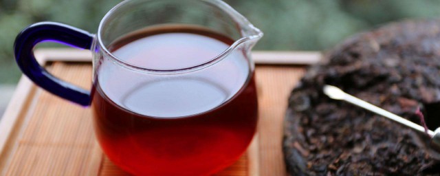 酸茶的功效和作用 酸茶的功效和作用介紹