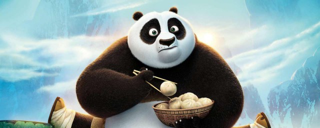 關於大熊貓的電影 大傢可以瞭解一下