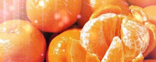 酸橘子的功效 酸橘子的功效介紹