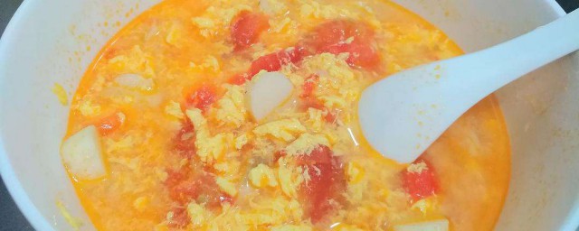 最簡單雞蛋湯 最簡單雞蛋湯做法介紹