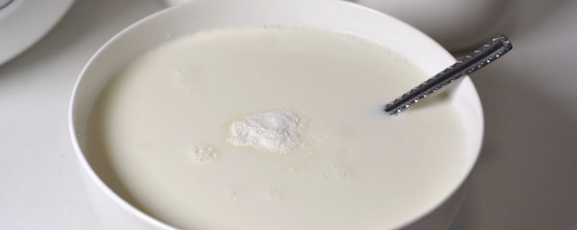鮮奶做酸奶的方法 有什麼制作的步驟