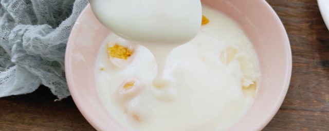 酸奶可以用奶粉做嗎 奶粉做酸奶的方法介紹