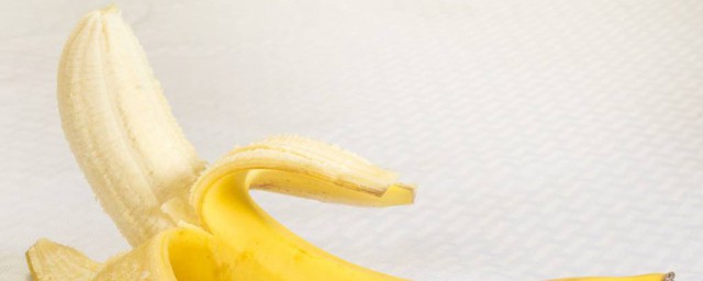 開口香蕉怎麼保存 保存香蕉的方法