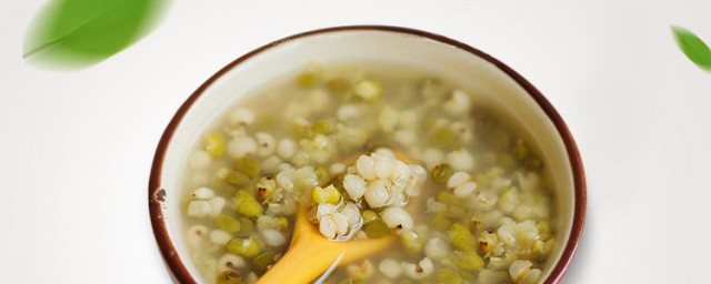 綠豆粥的怎麼保存 保存綠豆粥的方法