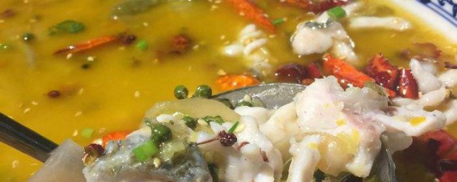 酸菜烏魚湯的做法大全 做酸菜烏魚湯的步驟