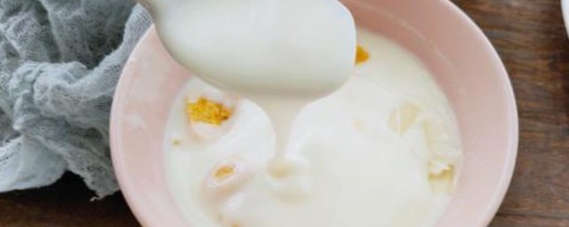 全脂奶粉可以做酸奶嗎 全脂奶粉做酸奶的方法