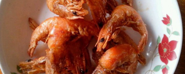 油炸蝦的蝦頭可以吃嗎 油炸蝦的蝦頭是否可以吃