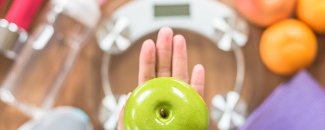 十種快速有效的減肥方法 怎麼能夠減肥