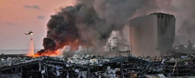黎巴嫩大爆炸原因 黎巴嫩大爆炸原因是什麼