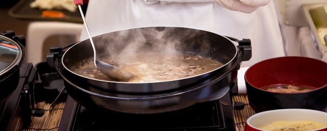 牛肉湯鍋的做法和配料 牛肉湯鍋怎麼做