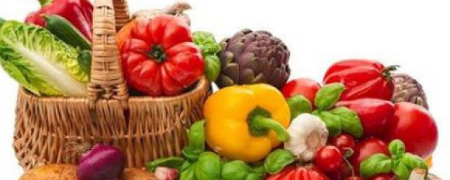 含碘的食物和水果蔬菜 碘在人體的作用