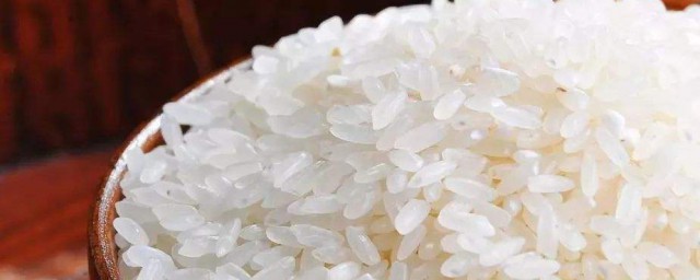 糯米和大米的區別 糯米和大米的區別簡述