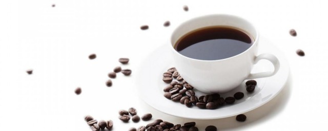 白咖啡和黑咖啡的區別 白咖啡和黑咖啡的區別在哪