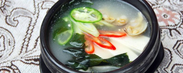 冬瓜海帶豆腐湯什麼時候喝比較好 需要怎麼制作