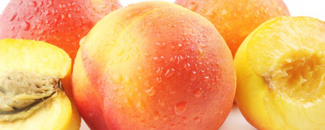 新鮮桃子保存方法 桃子長期保存方法