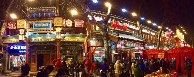 簋街有什麼好吃的 北京簋街有什麼美食