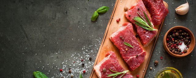 煎牛扒的牛肉怎麼選 如何挑選新鮮的牛肉煎牛排