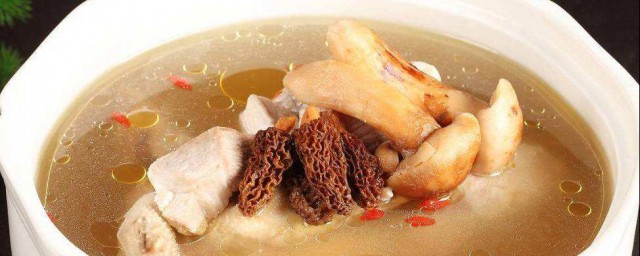 松茸怎麼做最好吃 松茸雞湯的做法