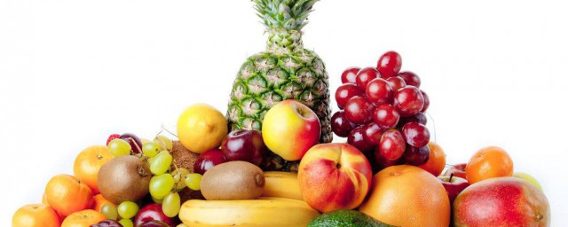 十大瘦身水果 10大水果讓你清脂減肥