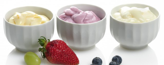 酸奶可以做什麼甜品 用酸奶可以做的小甜品