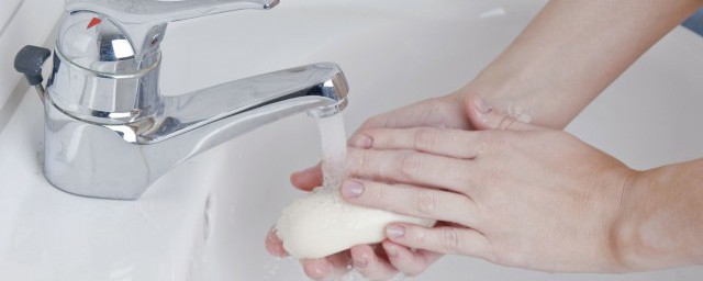 七步洗手法的步驟 怎麼進行七步洗手