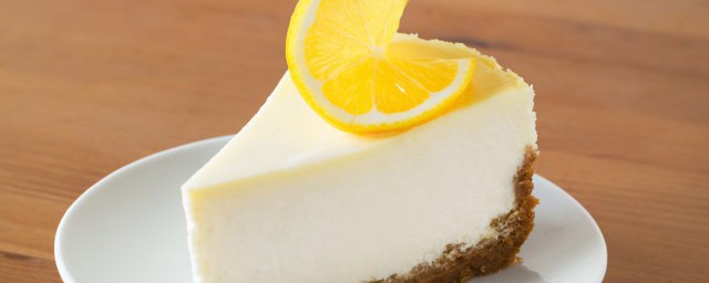 酸奶蛋糕怎麼做簡單又好吃 酸奶蛋糕的簡單做法