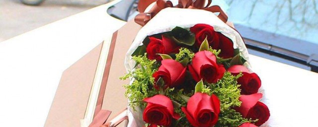 11朵玫瑰花語 不同顏色的花寓意也不一樣