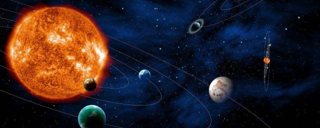 太陽系的八大行星中體積最大的是地球嗎 不能弄錯瞭