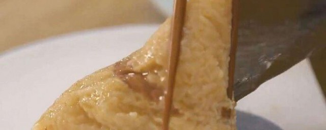 肉粽子的做法和配料子怎樣做好吃 好吃的肉粽子做法和配料