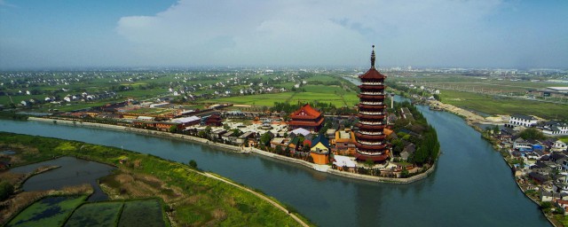 大運河淮安至揚州間的淮揚運河又稱什麼 它有什麼特點
