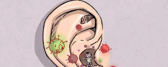 耳屎是怎樣形成的 具體是怎麼形成的