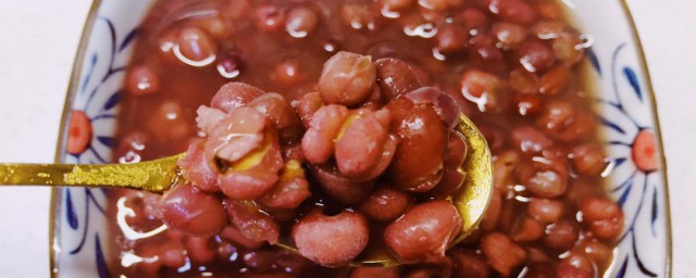 紅豆薏米粥的正確做法去濕氣 紅豆薏米粥怎麼吃除濕
