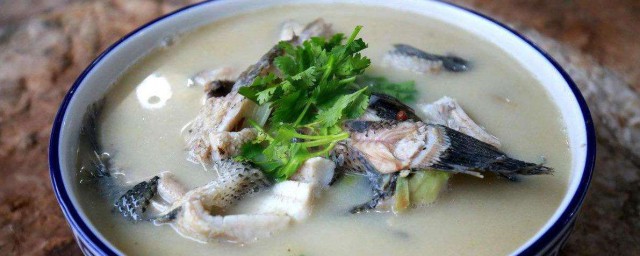 簡單的清燉魚湯做法 清燉魚湯做法介紹